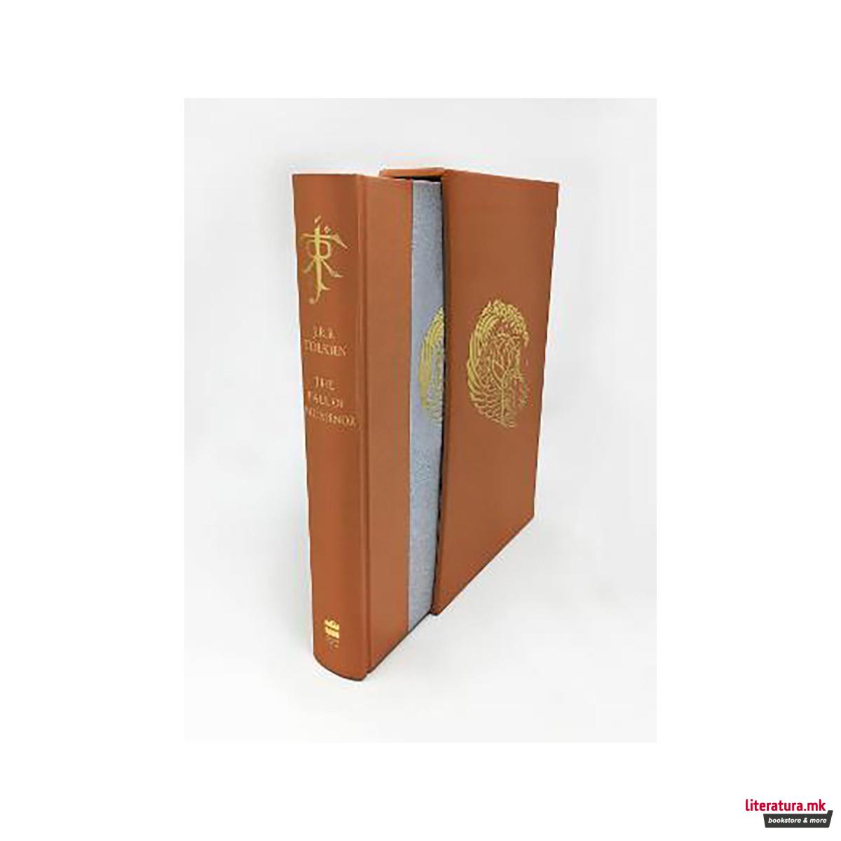 The Fall of Numenor : And Other Tales from the Second Age of Middle-Earth