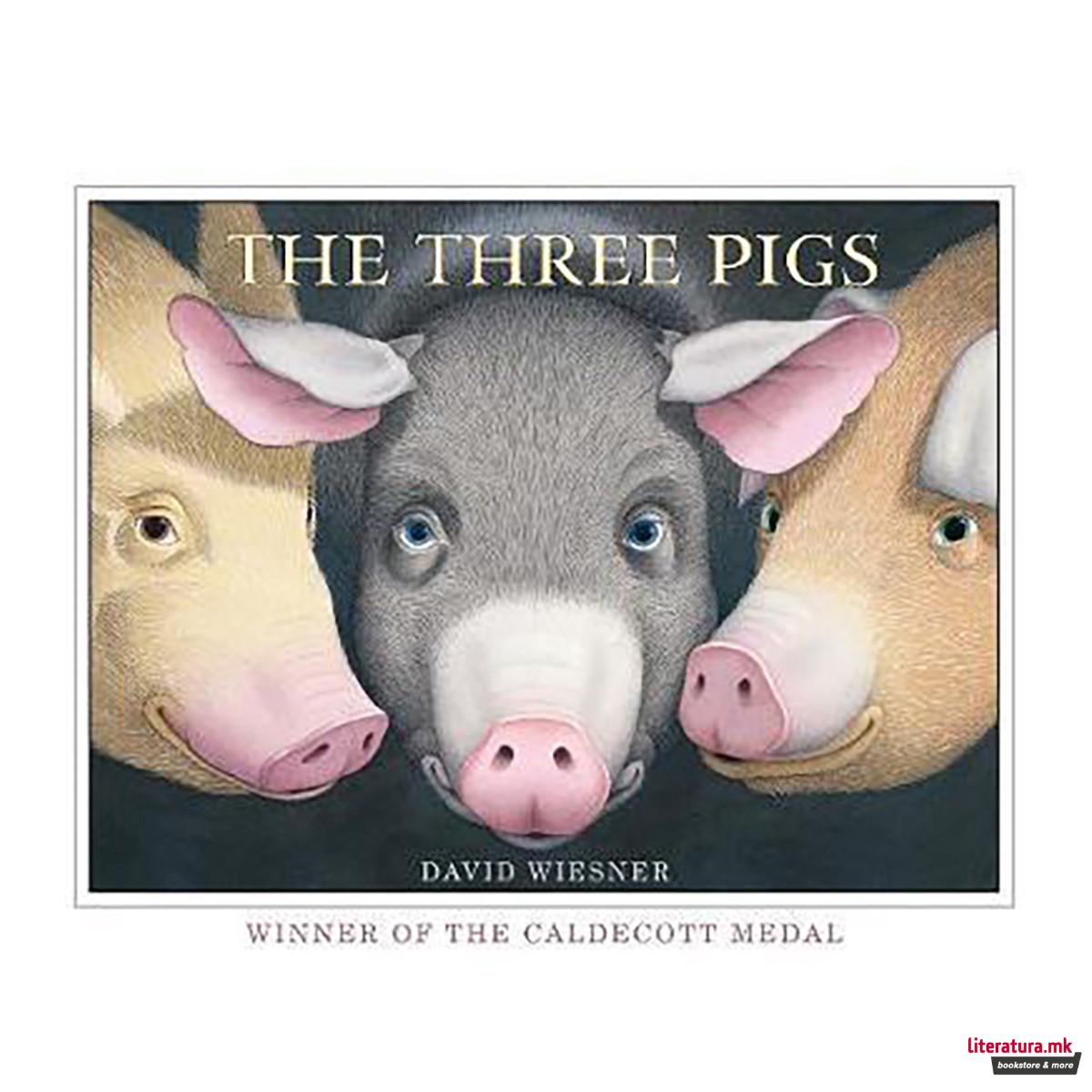 The Three Pigs 