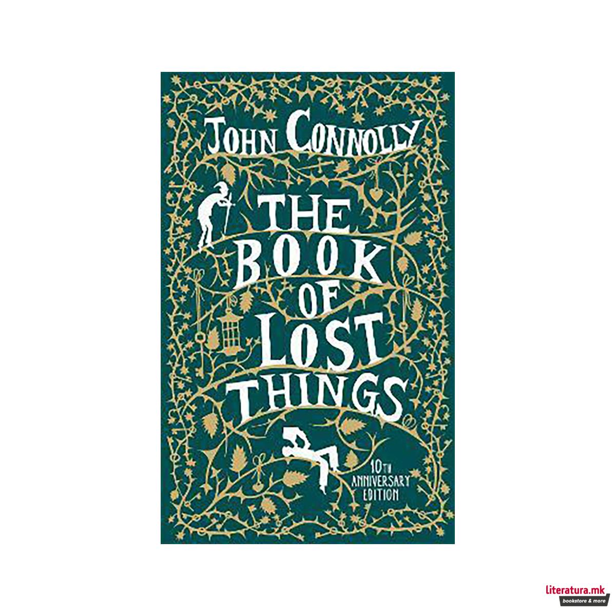 The Book of Lost Things Illustrated Edition 