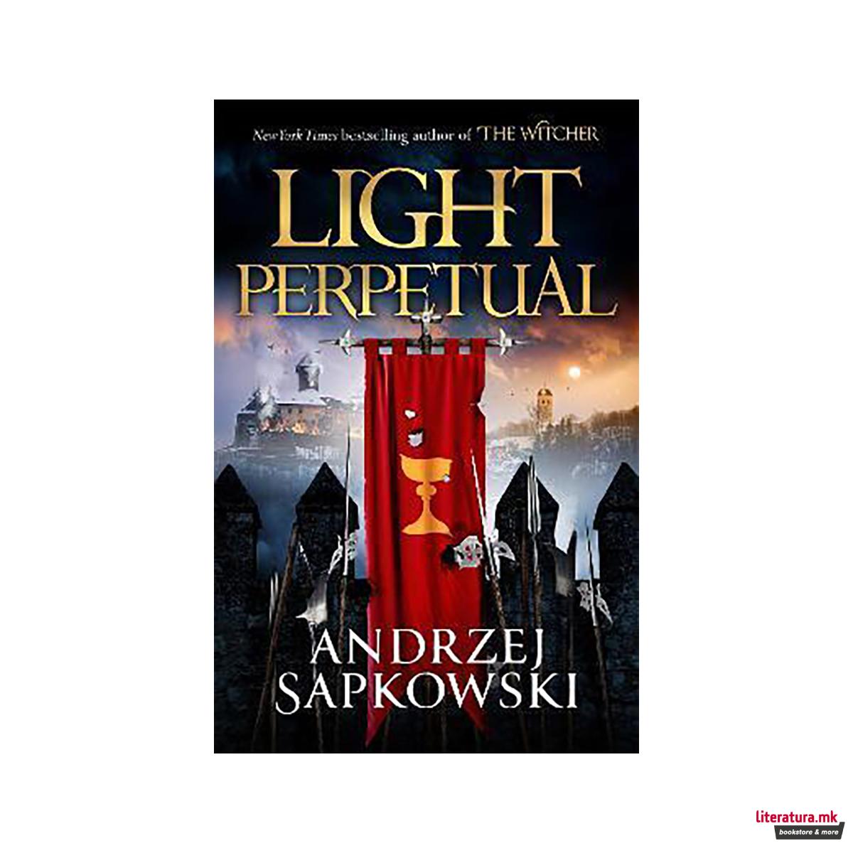 Light Perpetual : Book Three 