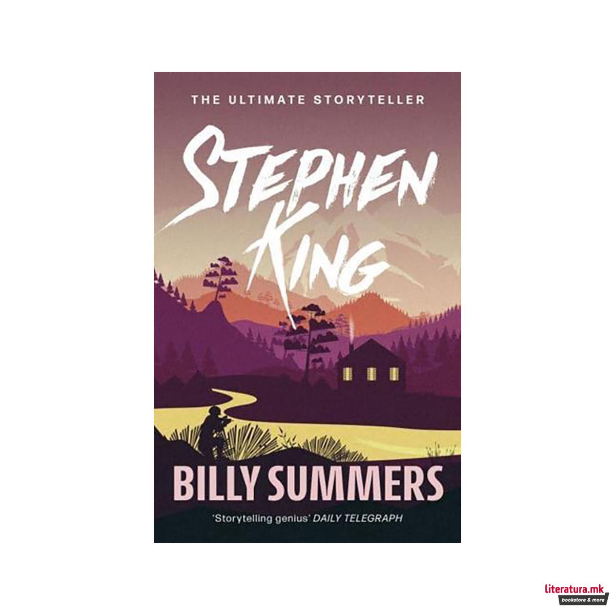 Billy Summers : The No. 1 Sunday Times Bestseller 