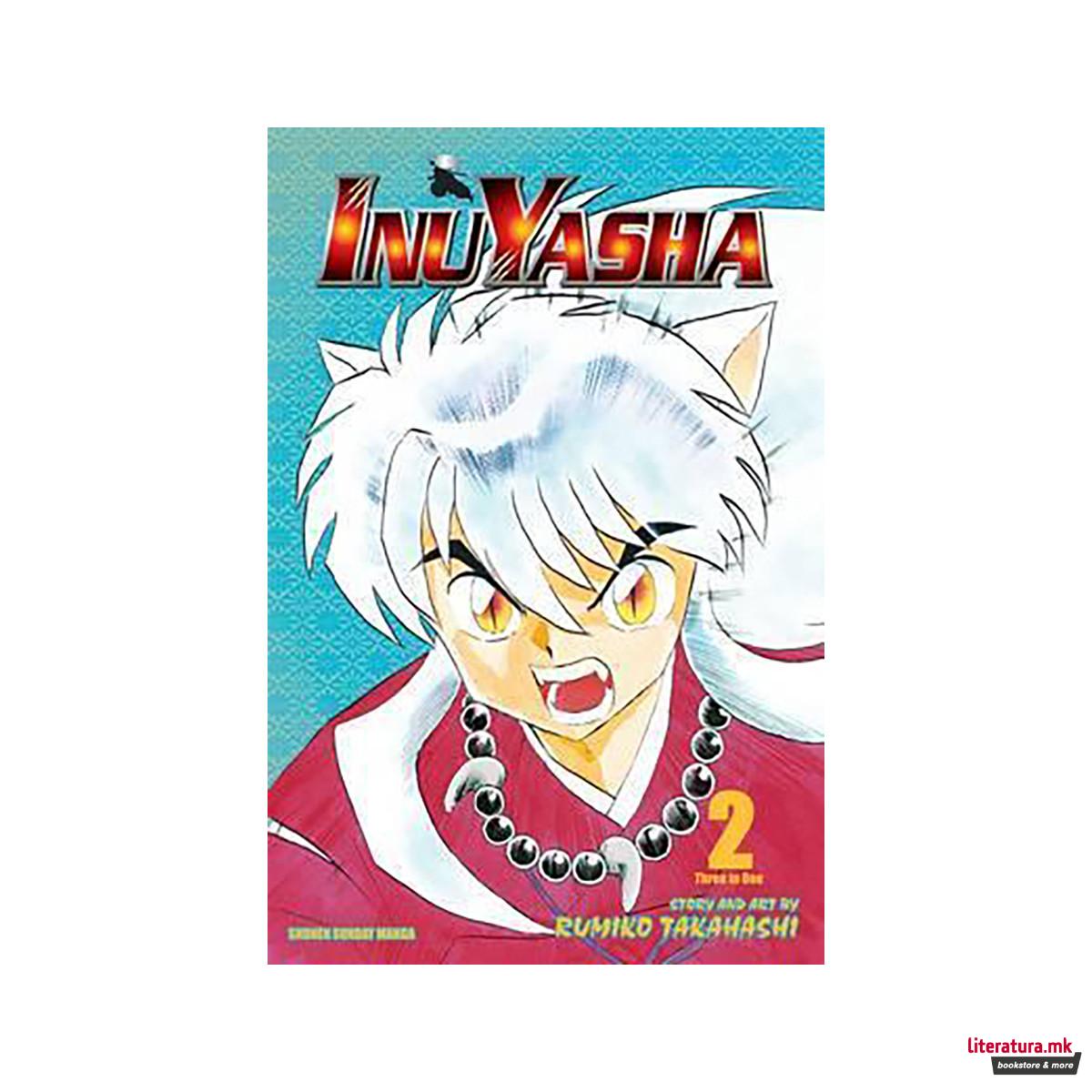 Inuyasha (VIZBIG Edition), Vol. 2 : New Allies, New Enemies 