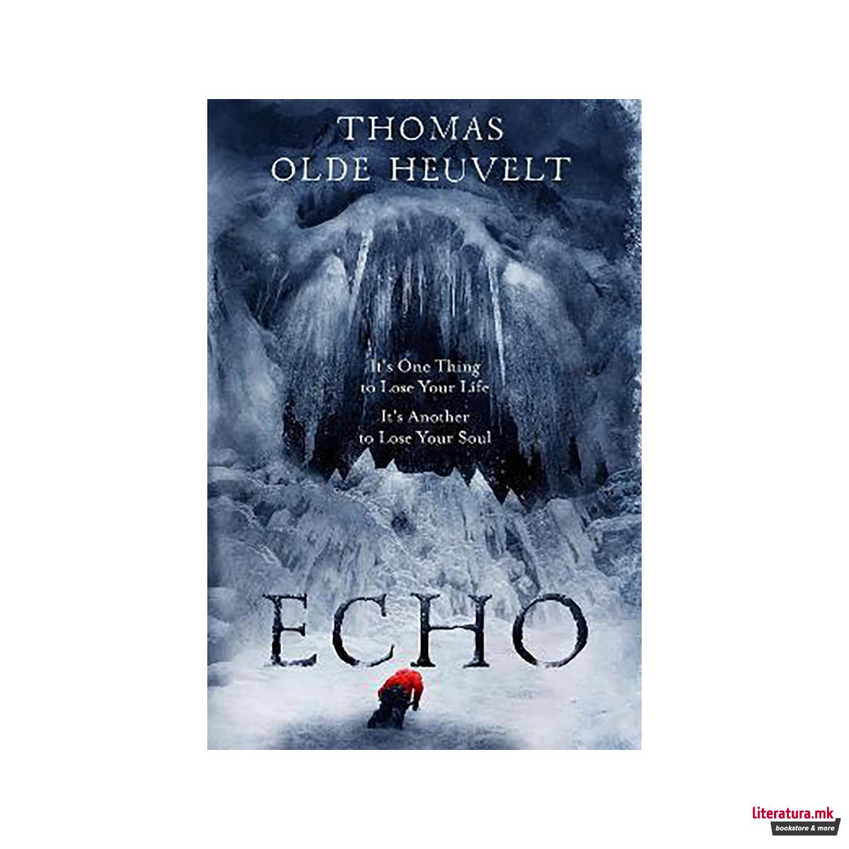 Echo : From the Author of HEX 