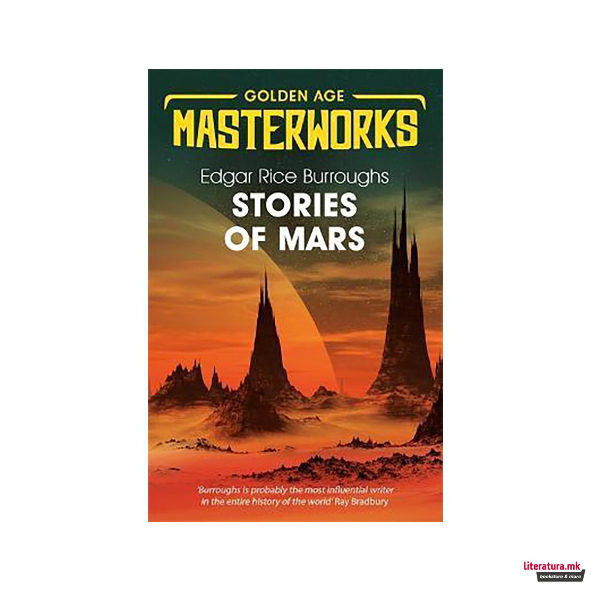 Stories of Mars 