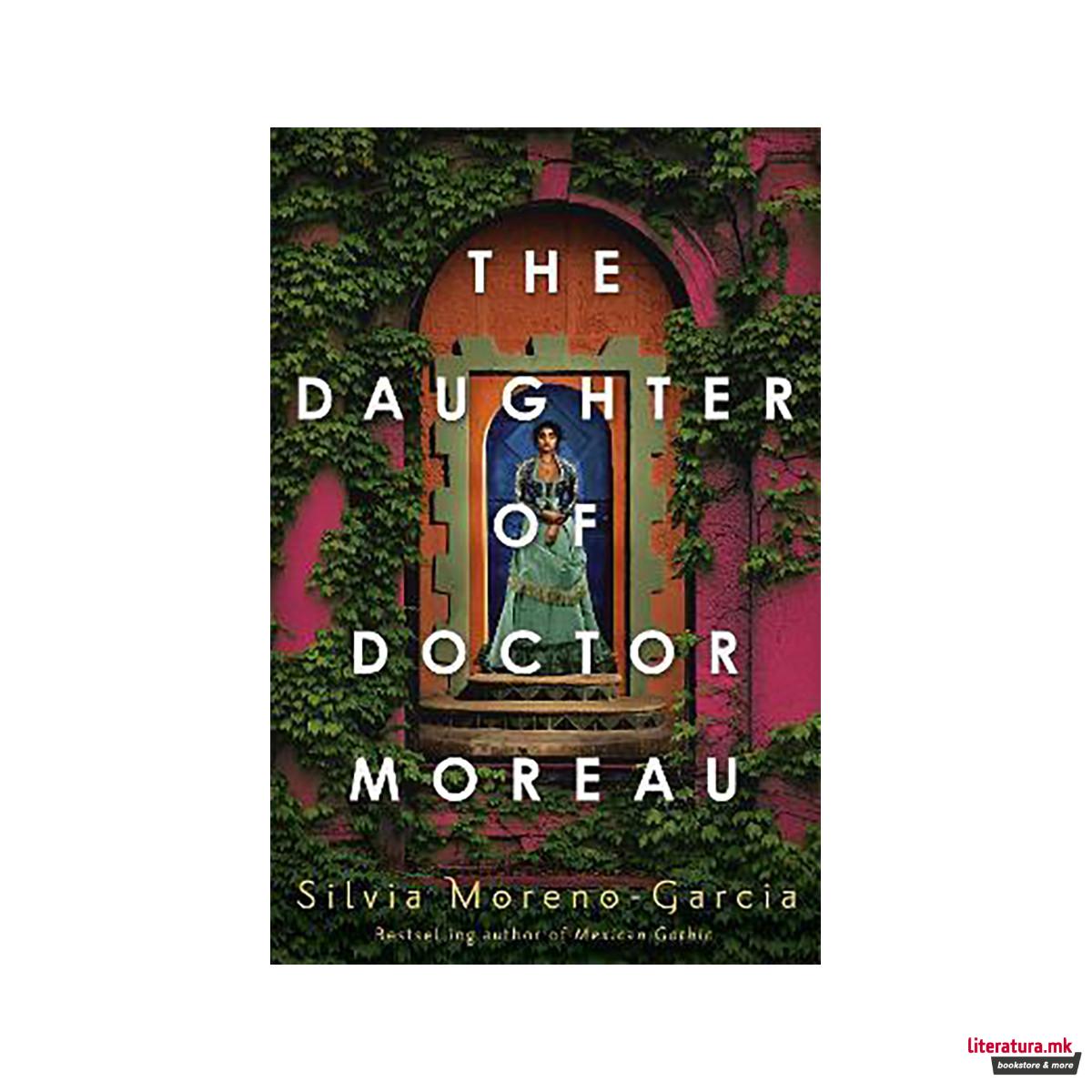 The Daughter of Doctor Moreau 