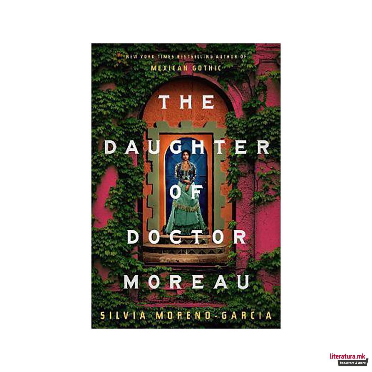 The Daughter of Doctor Moreau 