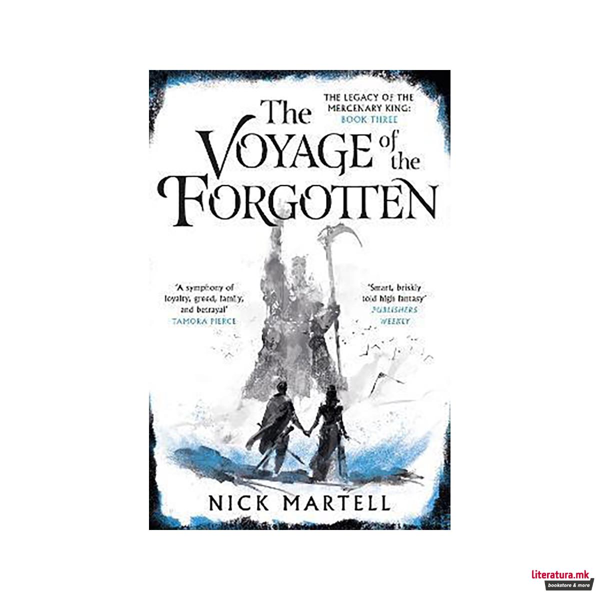The Voyage of the Forgotten 
