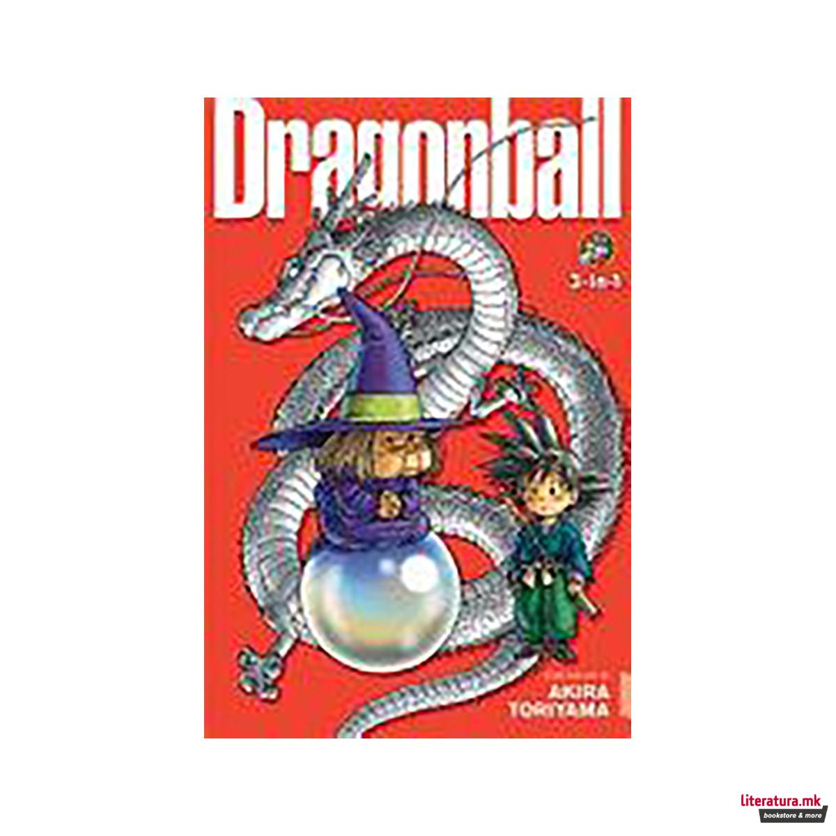 Dragon Ball (3-in-1 Edition), Vol. 3 : Includes vols. 7, 8 & 9 