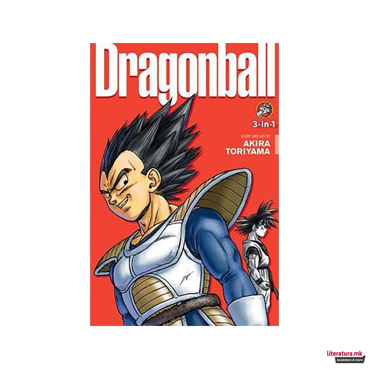 Dragon Ball (3-In-1 Edition), Vol. 7 