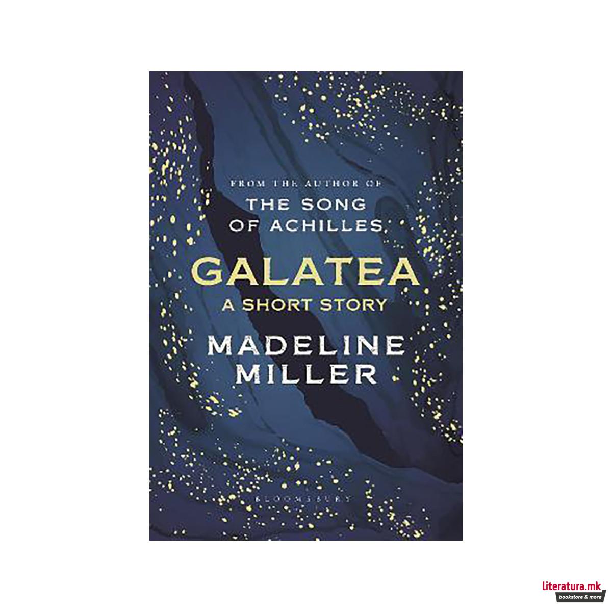 Galatea : The instant Sunday Times bestseller 