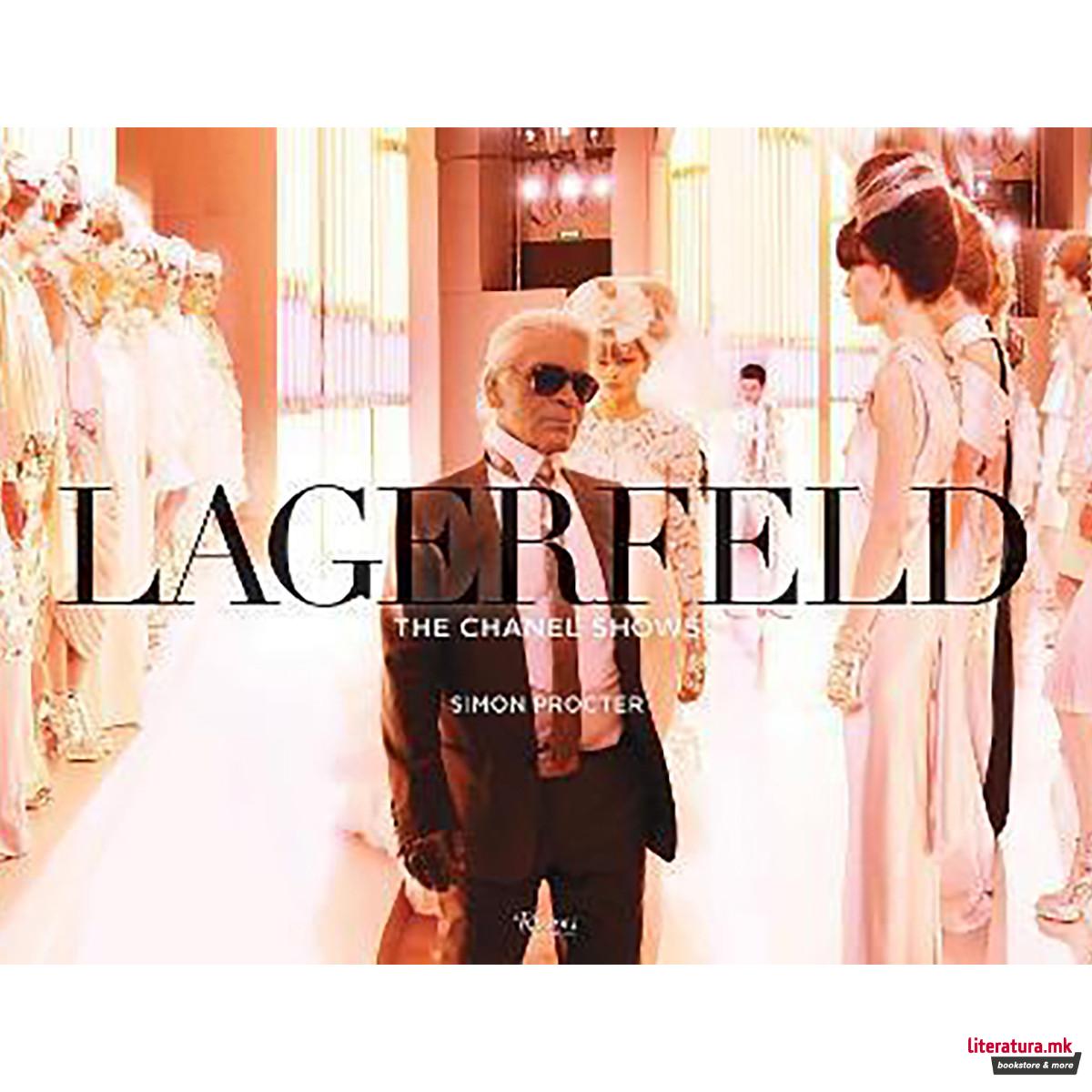Lagerfeld : The Chanel Shows 