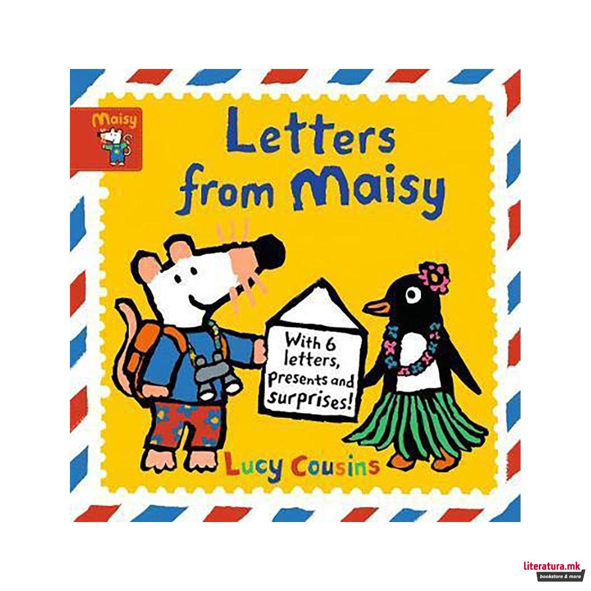 Letters from Maisy 