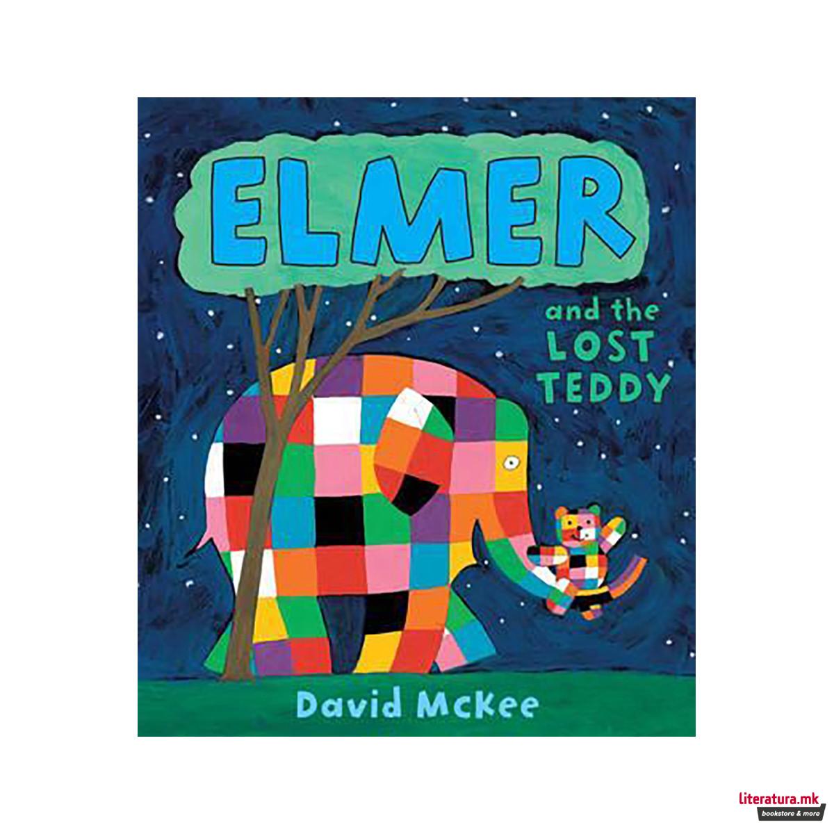 Elmer and the Lost Teddy 