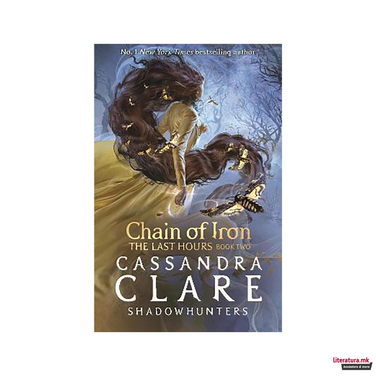 The Last Hours: Chain of Iron 
