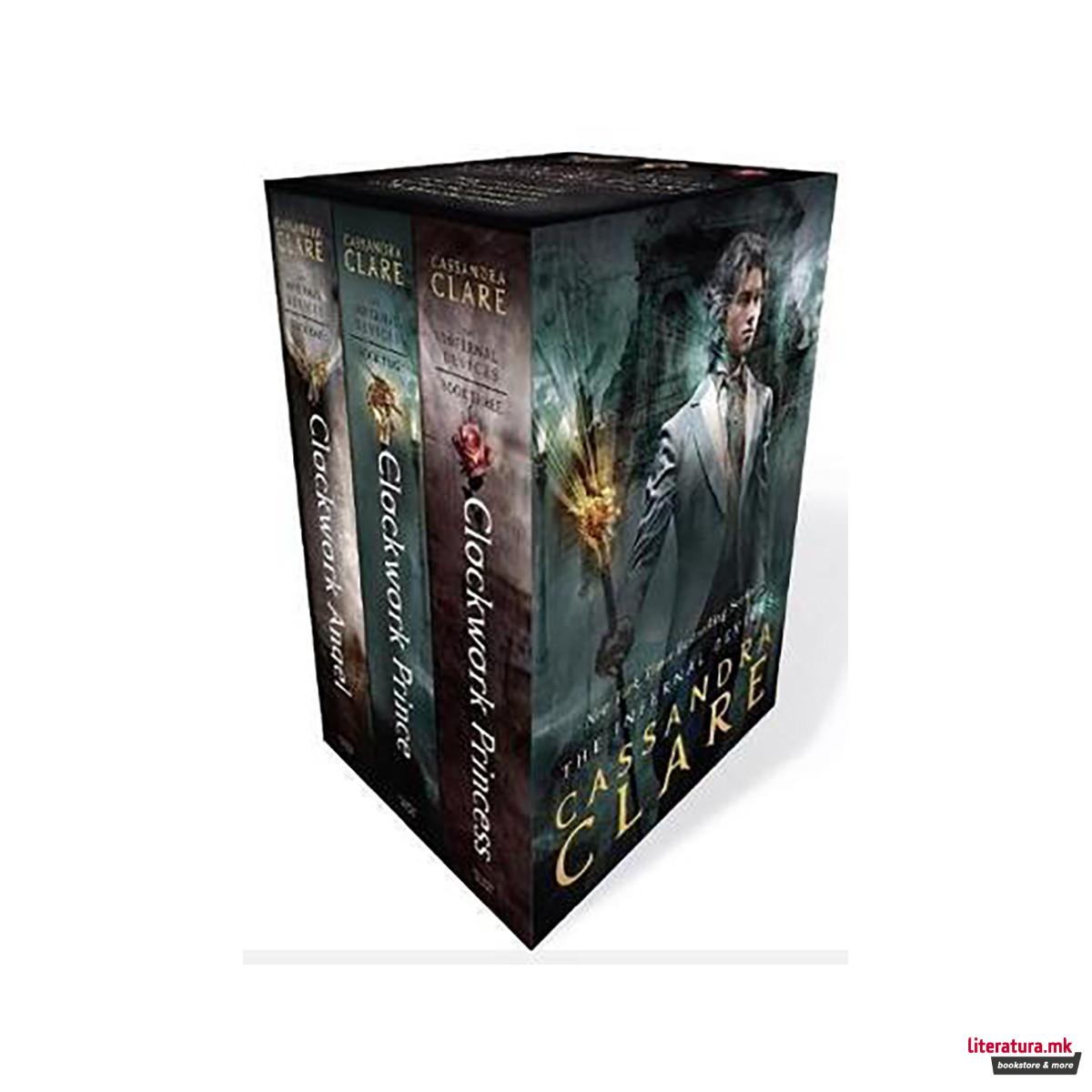 Infernal Devices box set 