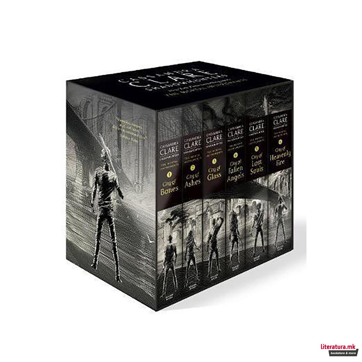 The Mortal Instruments Boxed Set 