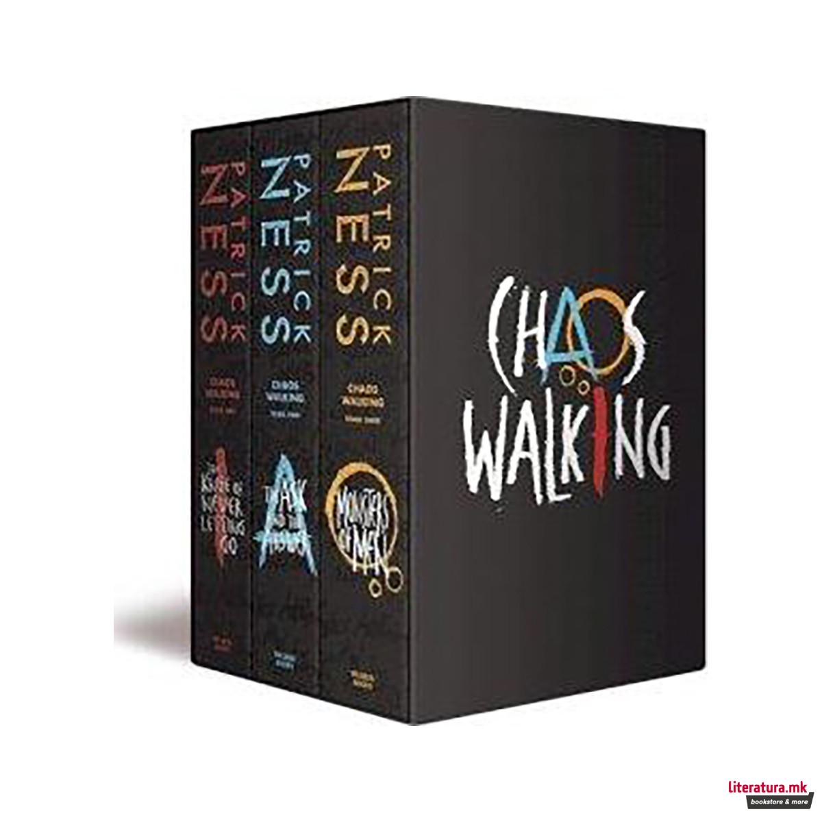 Chaos Walking Boxed Set 