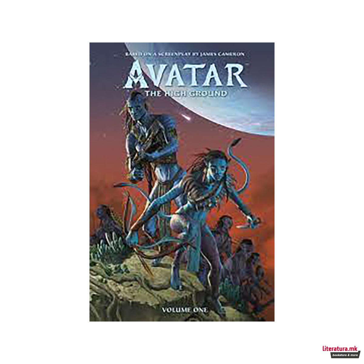 Avatar: The High Ground Volume 1 