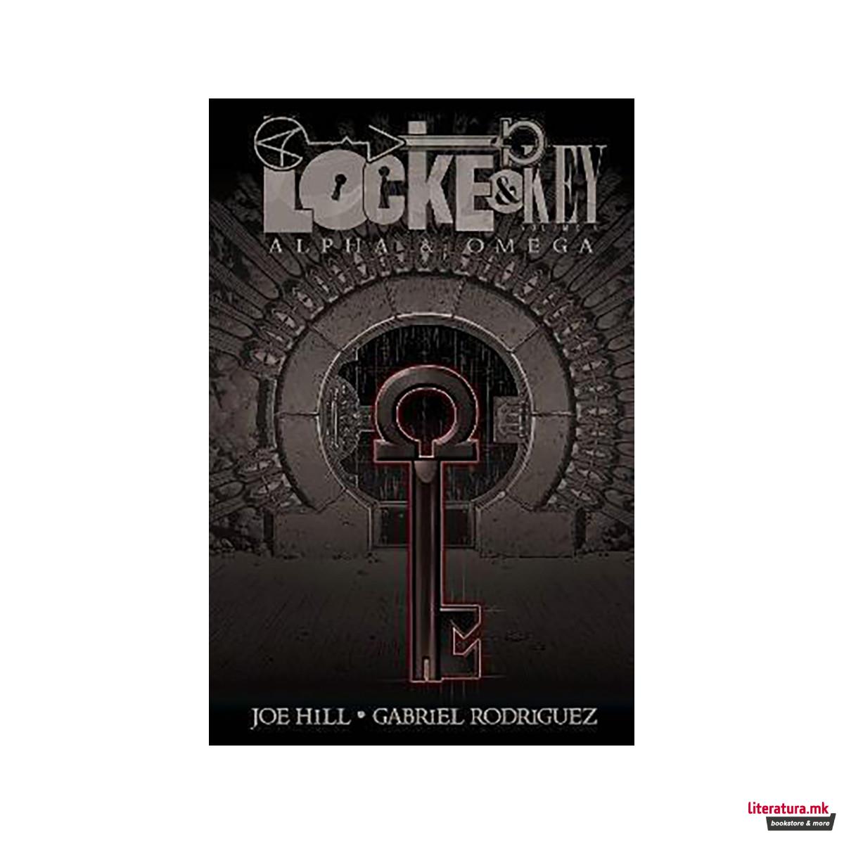 Locke & Key, Vol. 6: Alpha & Omega 