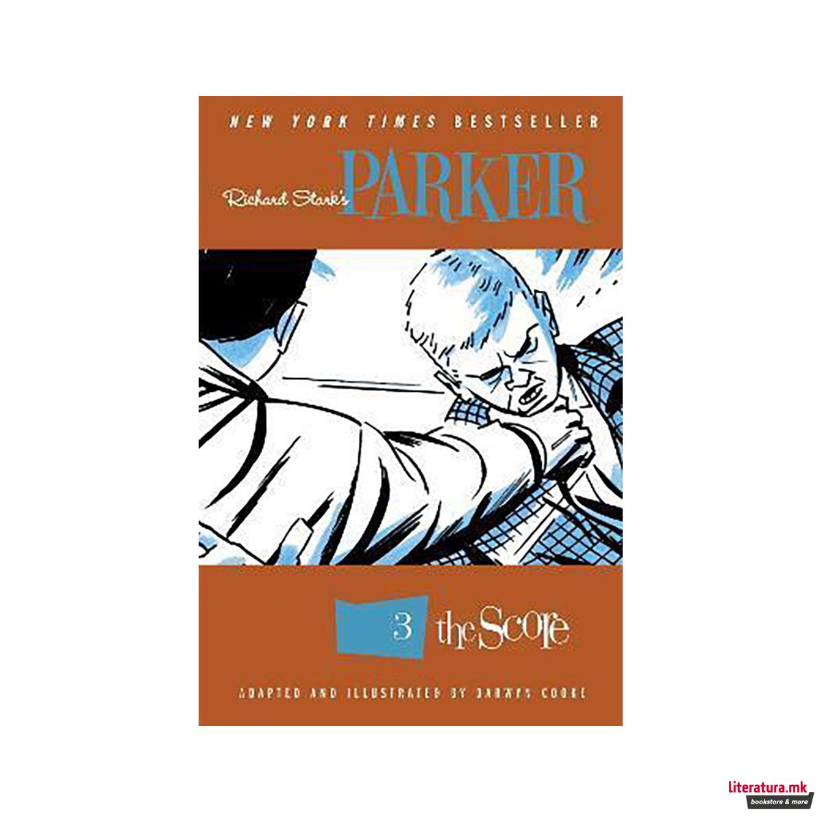 Richard Stark's Parker: The Score 