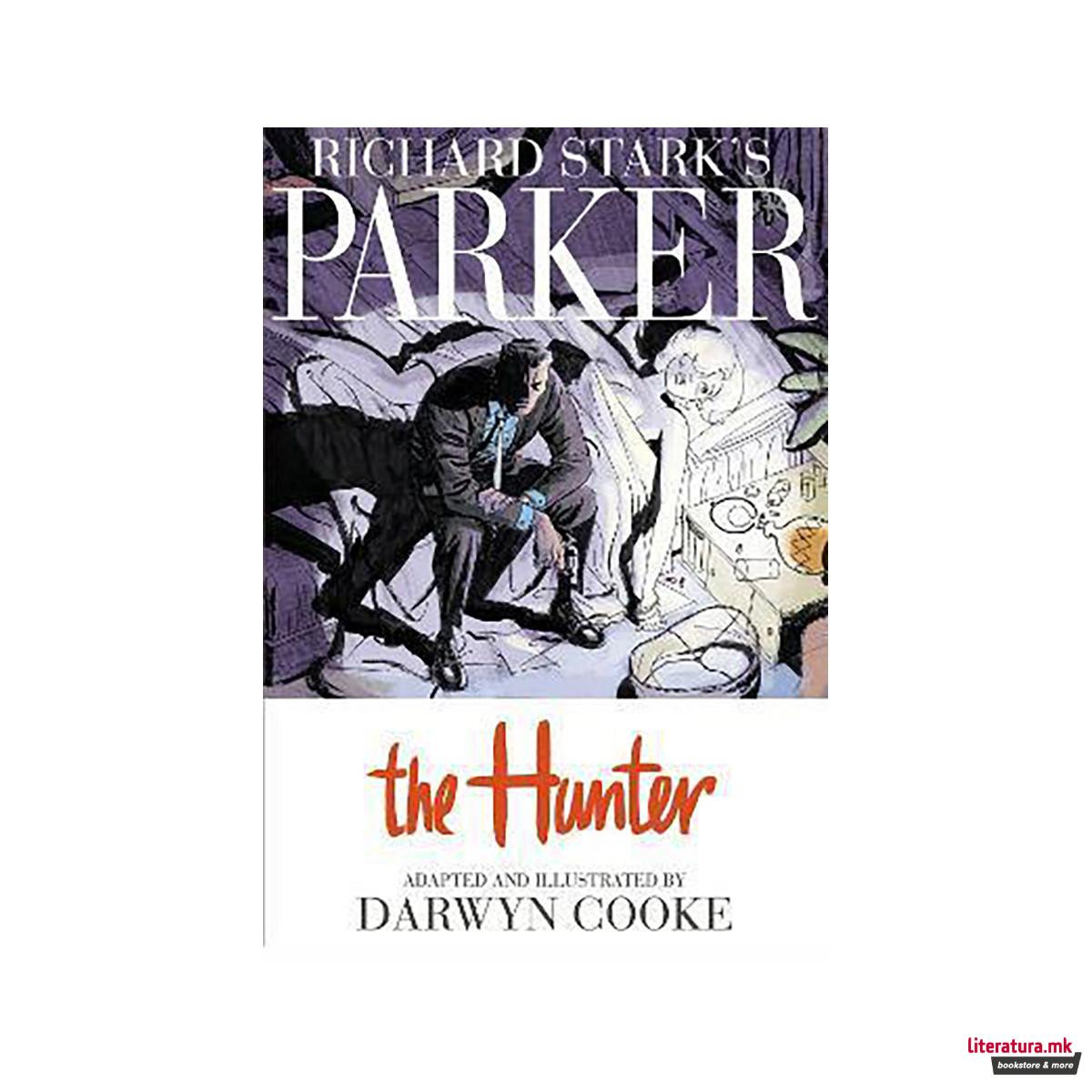 Richard Stark's Parker: The Hunter 