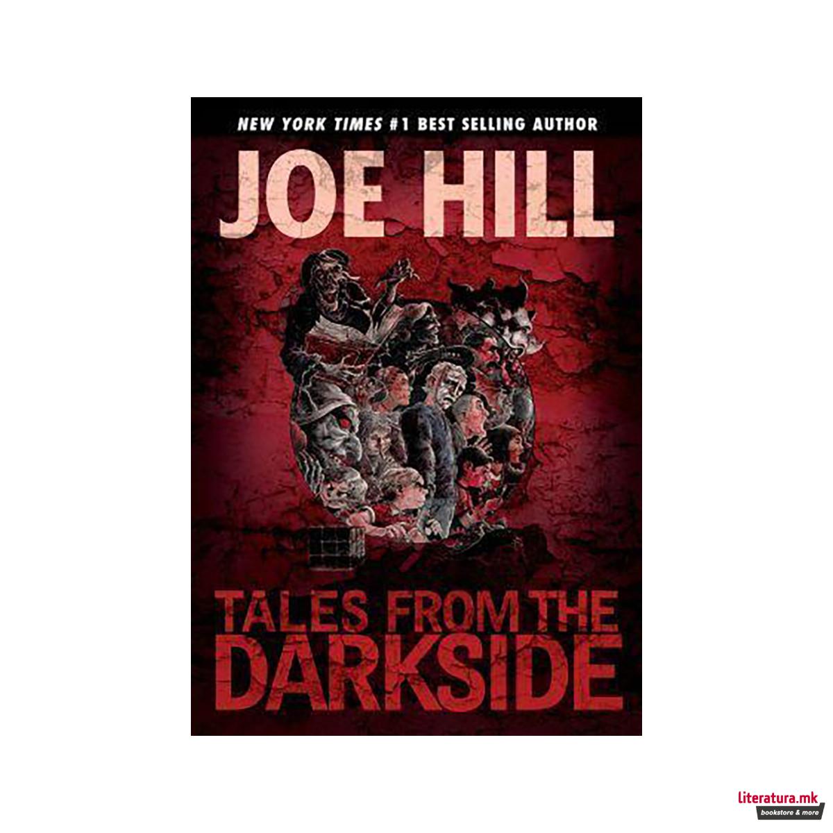 Tales from the Darkside: Scripts by Joe Hill 