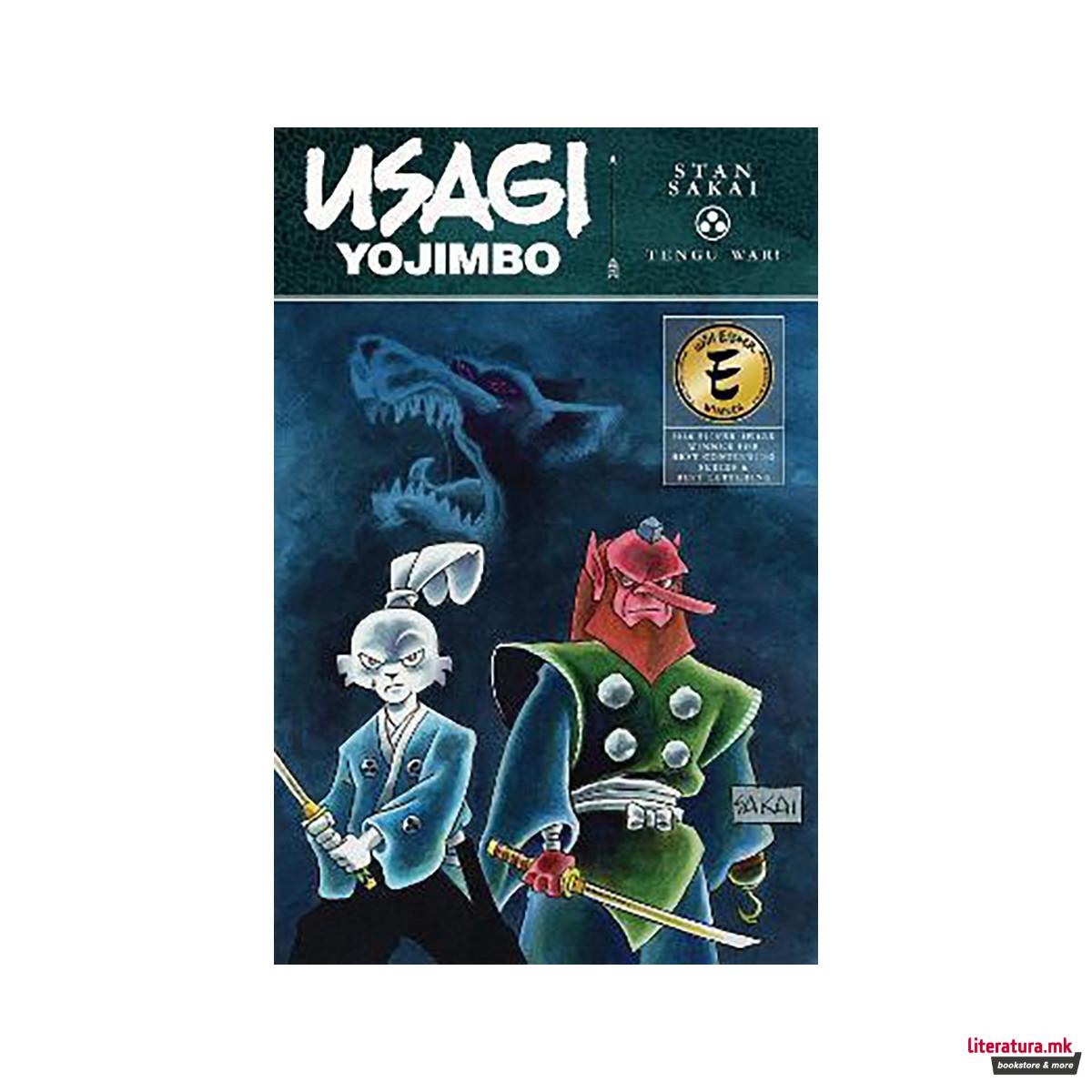 Usagi Yojimbo: Tengu War! 