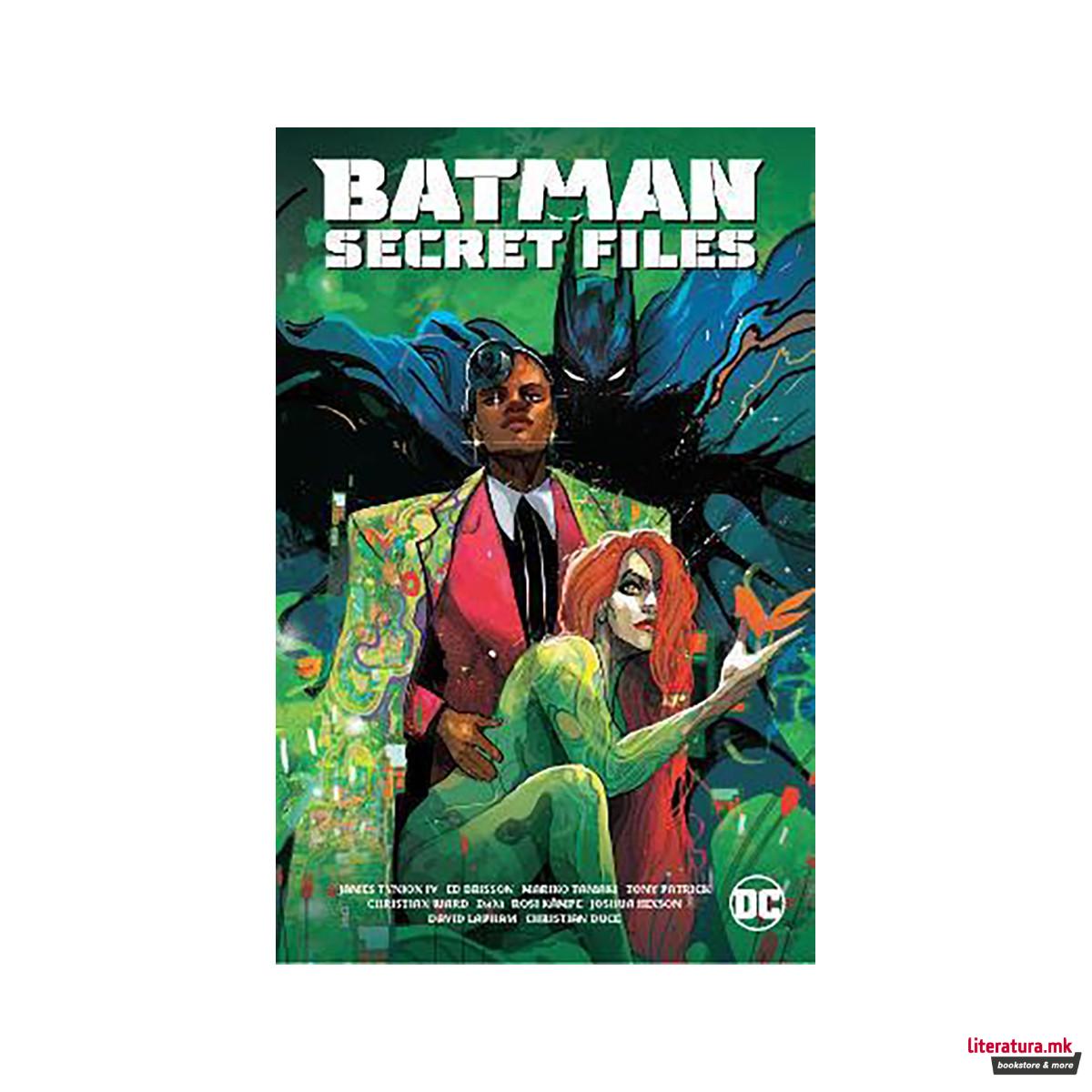 Batman: Secret Files 