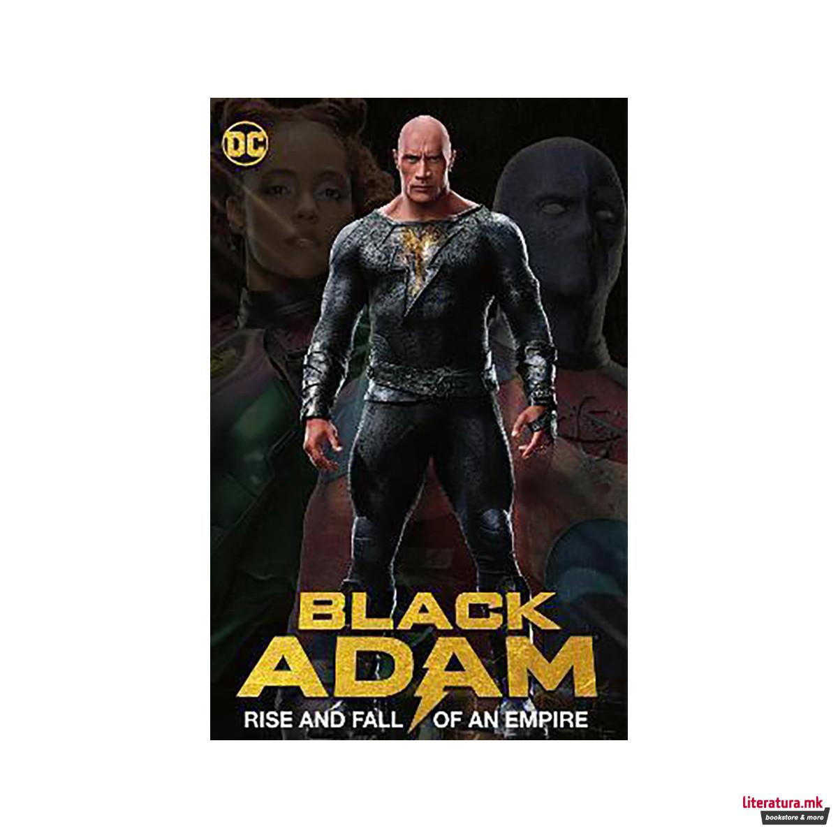 Black Adam: Rise and Fall of an Empire 