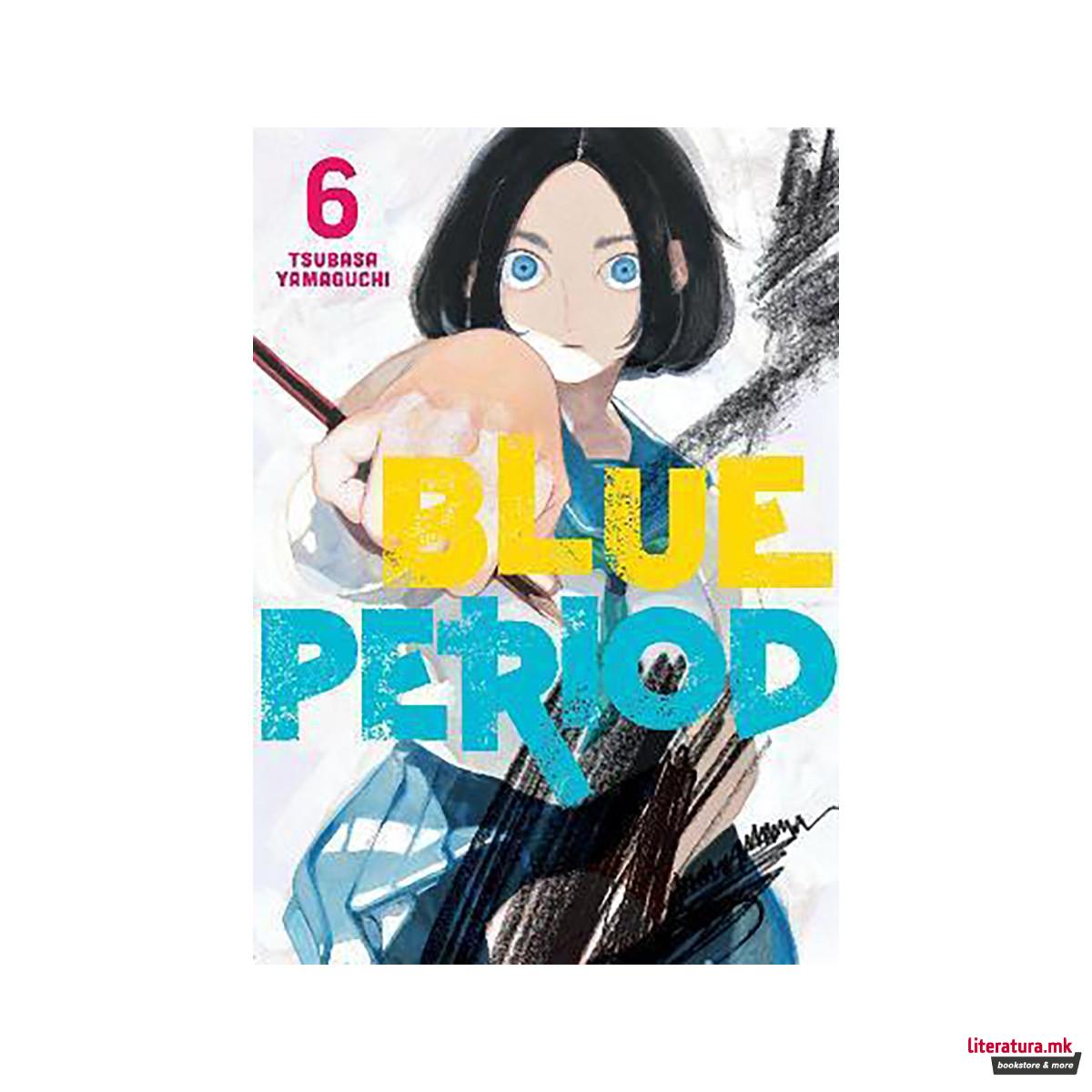 Blue Period 6 