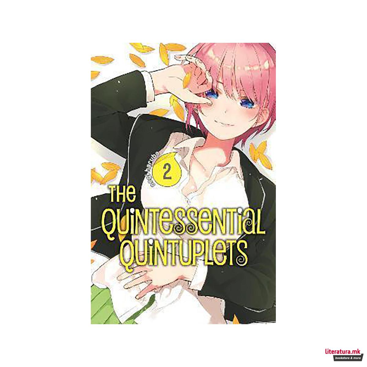 The Quintessential Quintuplets 2 