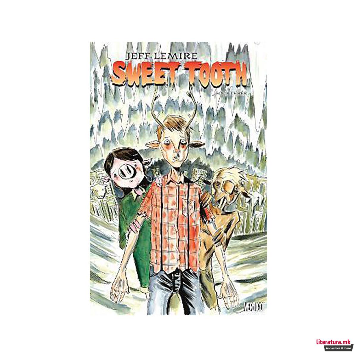 Sweet Tooth : Book Three 