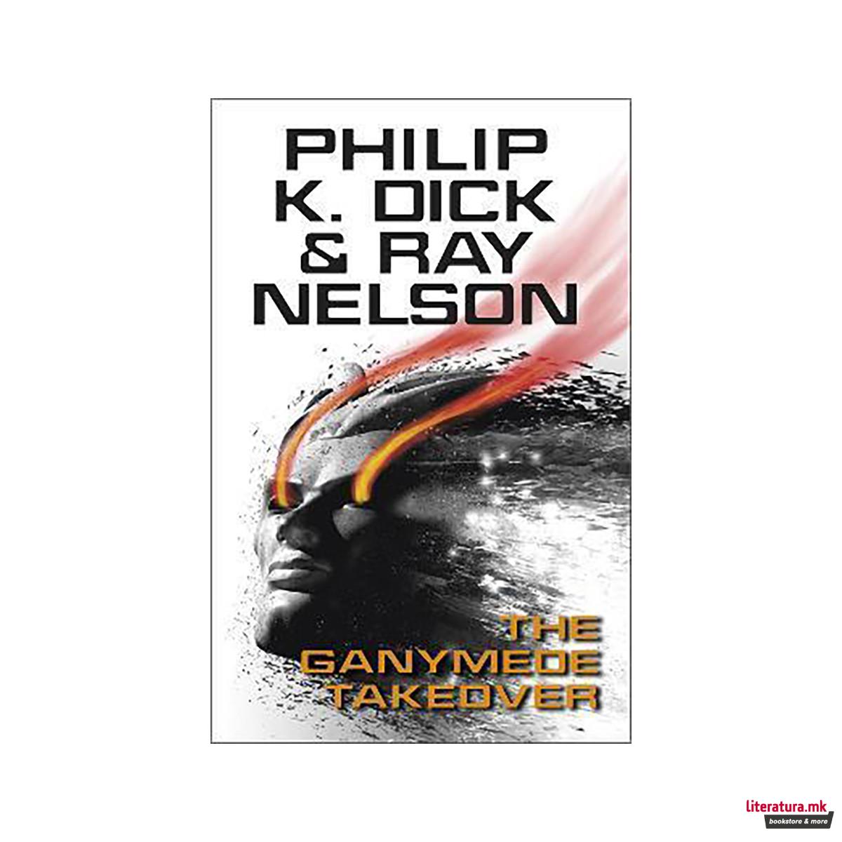 The Ganymede Takeover 