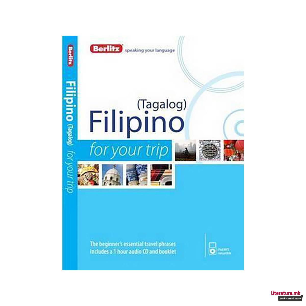 Berlitz Language: Filipino for Your Trip 