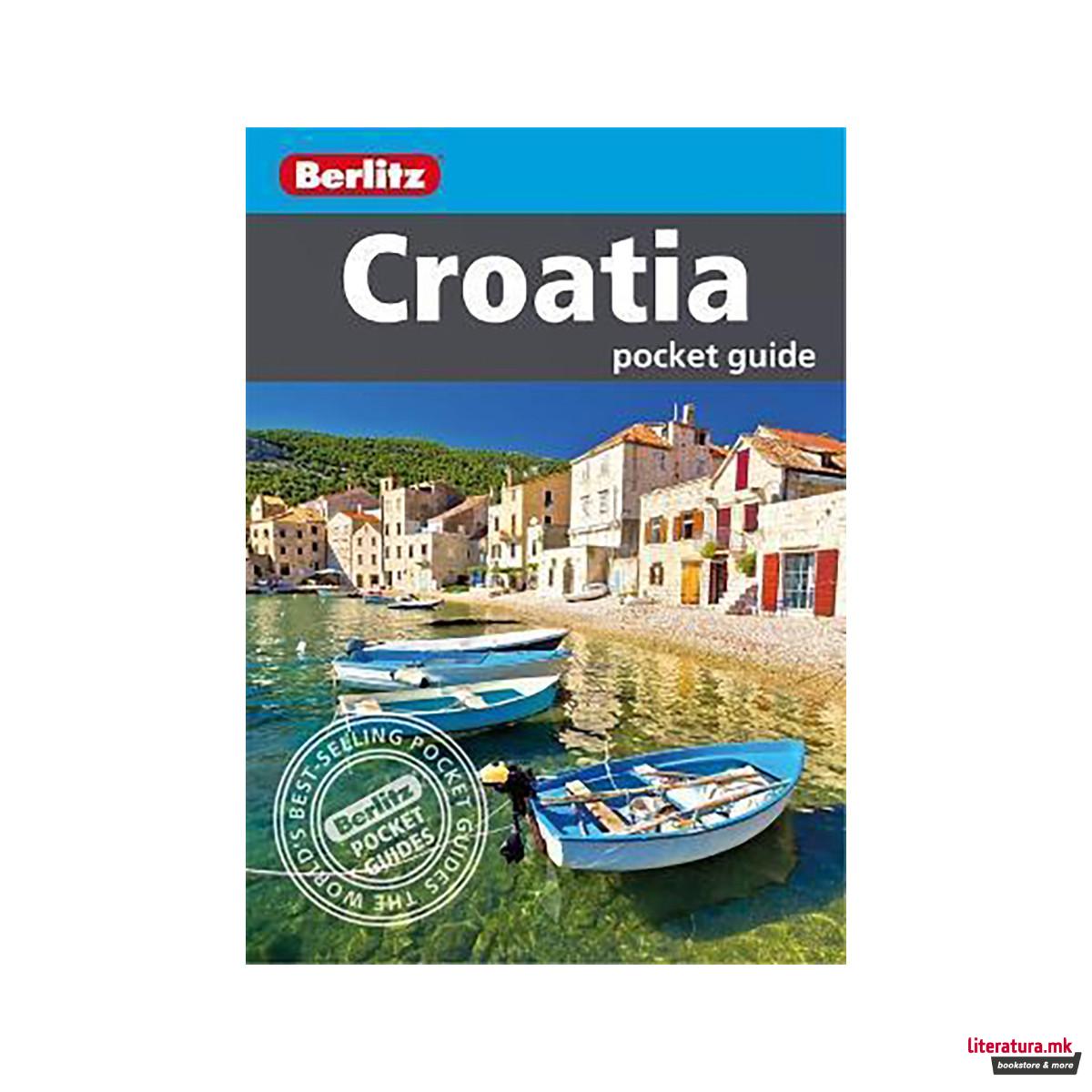 Berlitz Croatia Pocket Guide (Travel Guide) 