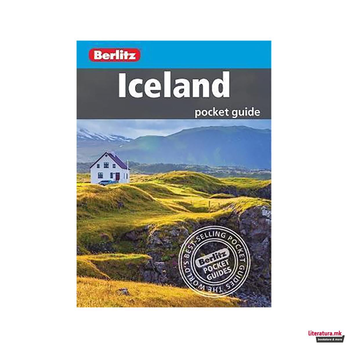 Berlitz Pocket Guide Iceland (Travel Guide) (Travel Guide) 