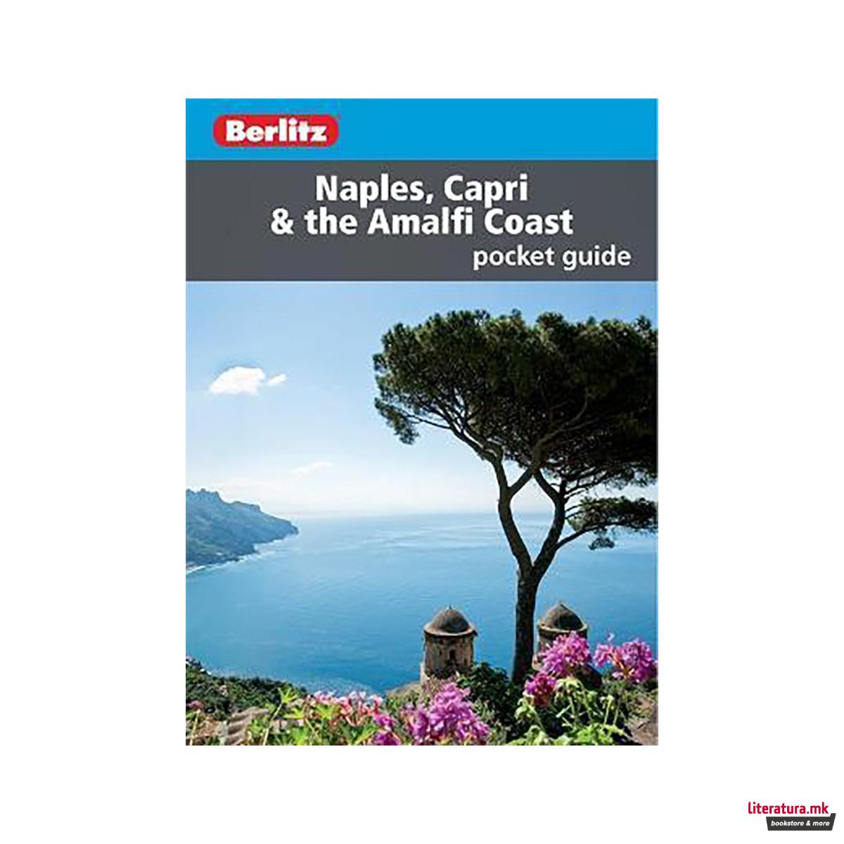 Berlitz Pocket Guide Naples, Capri & the Amalfi Coast (Travel Guide) 