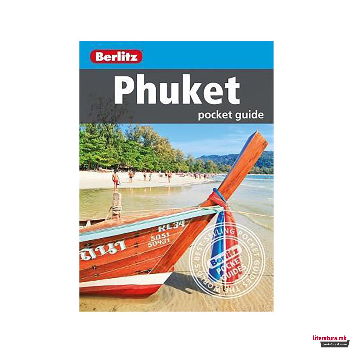 Berlitz Pocket Guide Phuket (Travel Guide) 