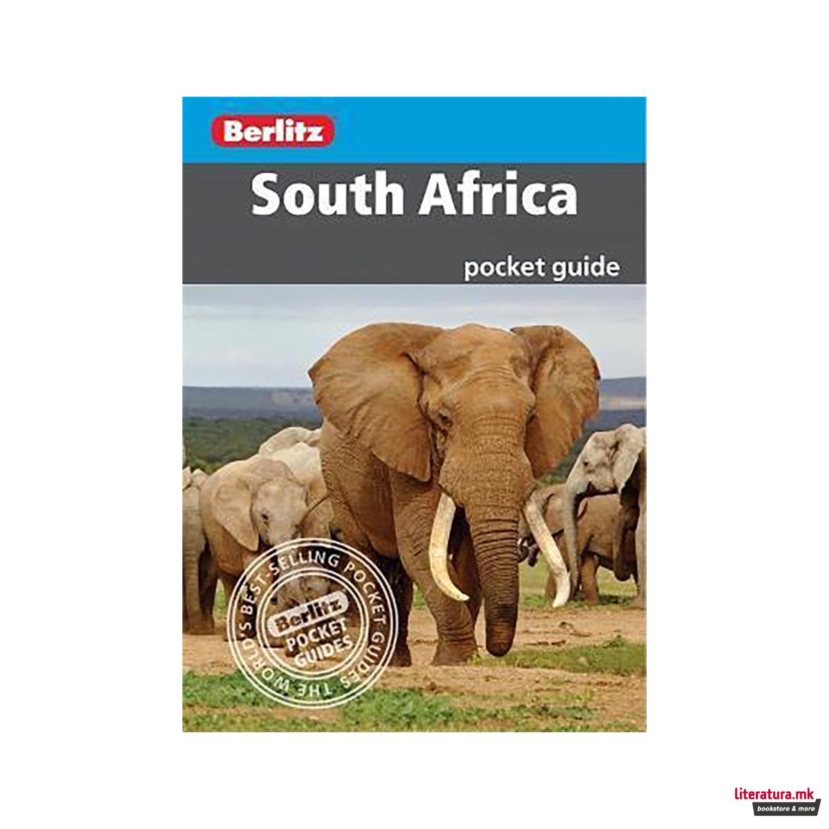 Berlitz Pocket Guide South Africa (Travel Guide) 