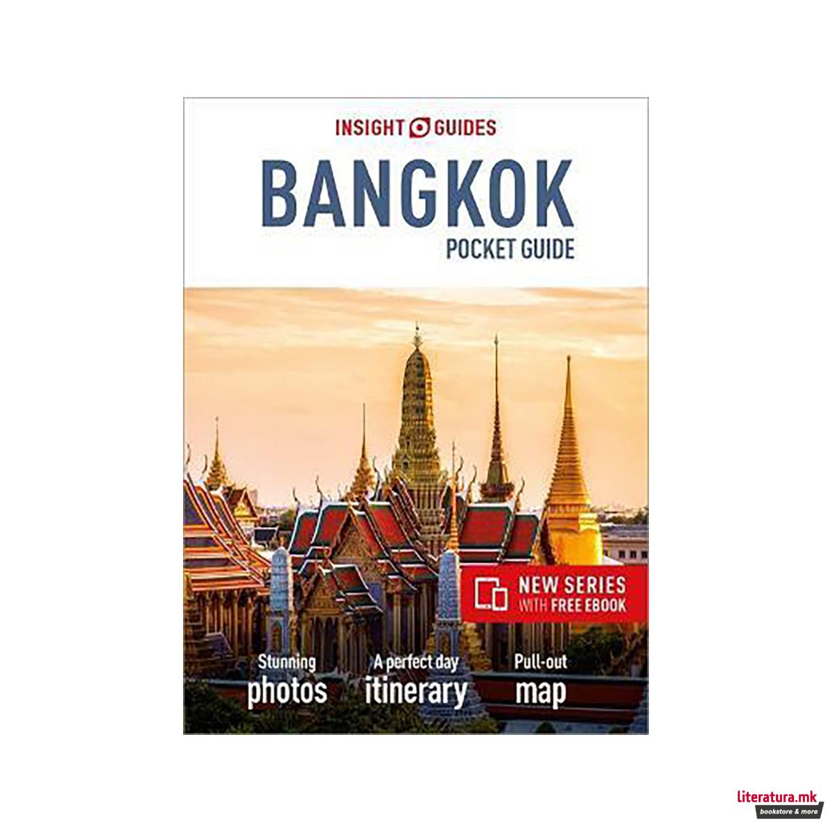 Insight Guides Pocket Bangkok (Travel Guide with Free eBook) 