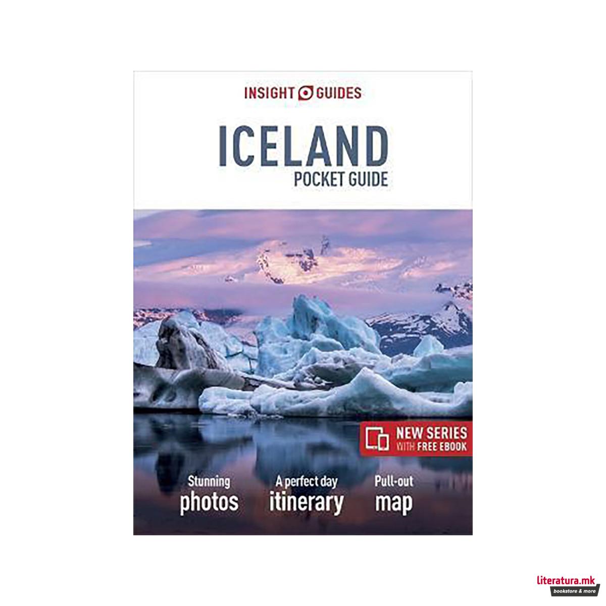 Insight Guides Pocket Iceland (Travel Guide with Free eBook) 