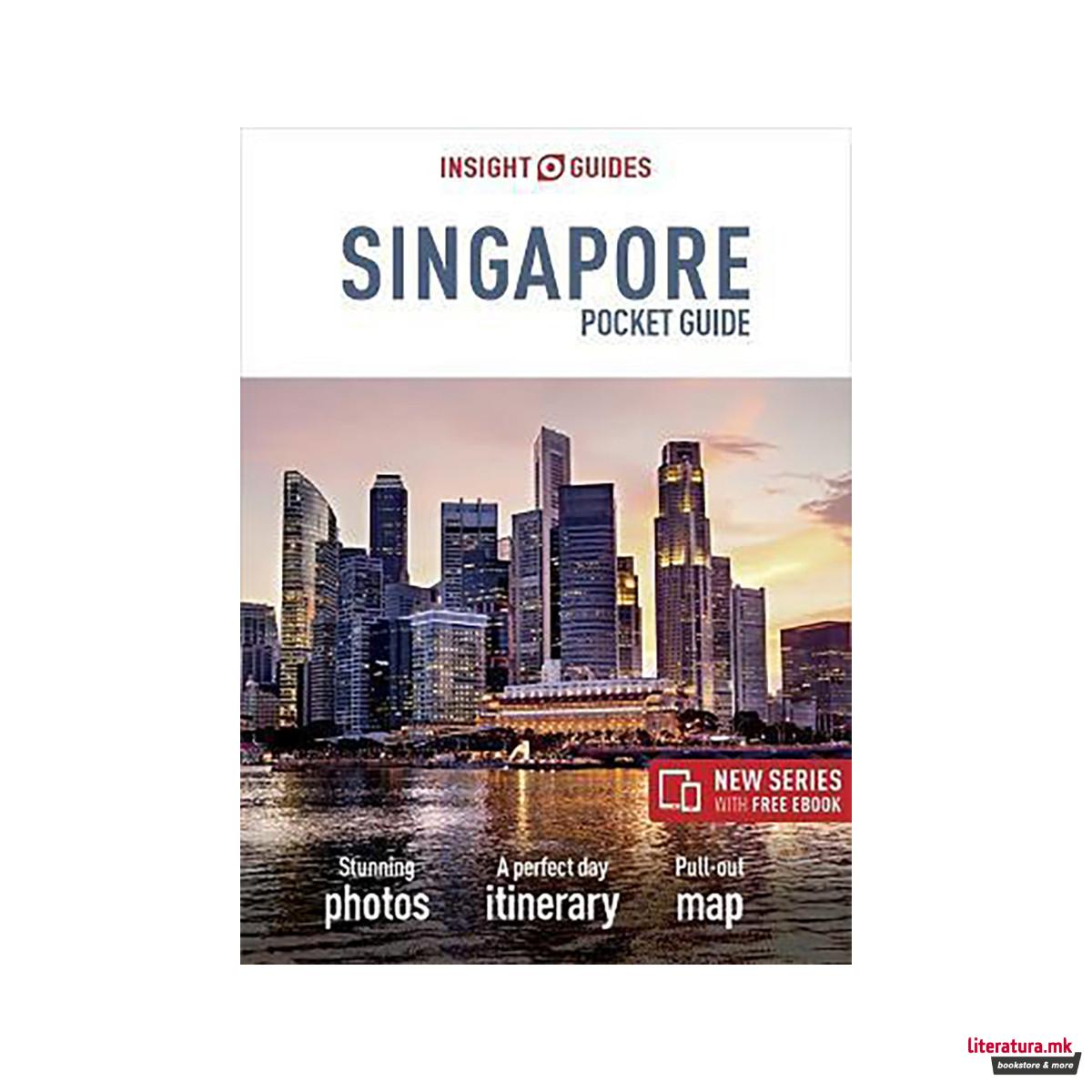 Insight Guides Pocket Singapore (Travel Guide with Free eBook) 