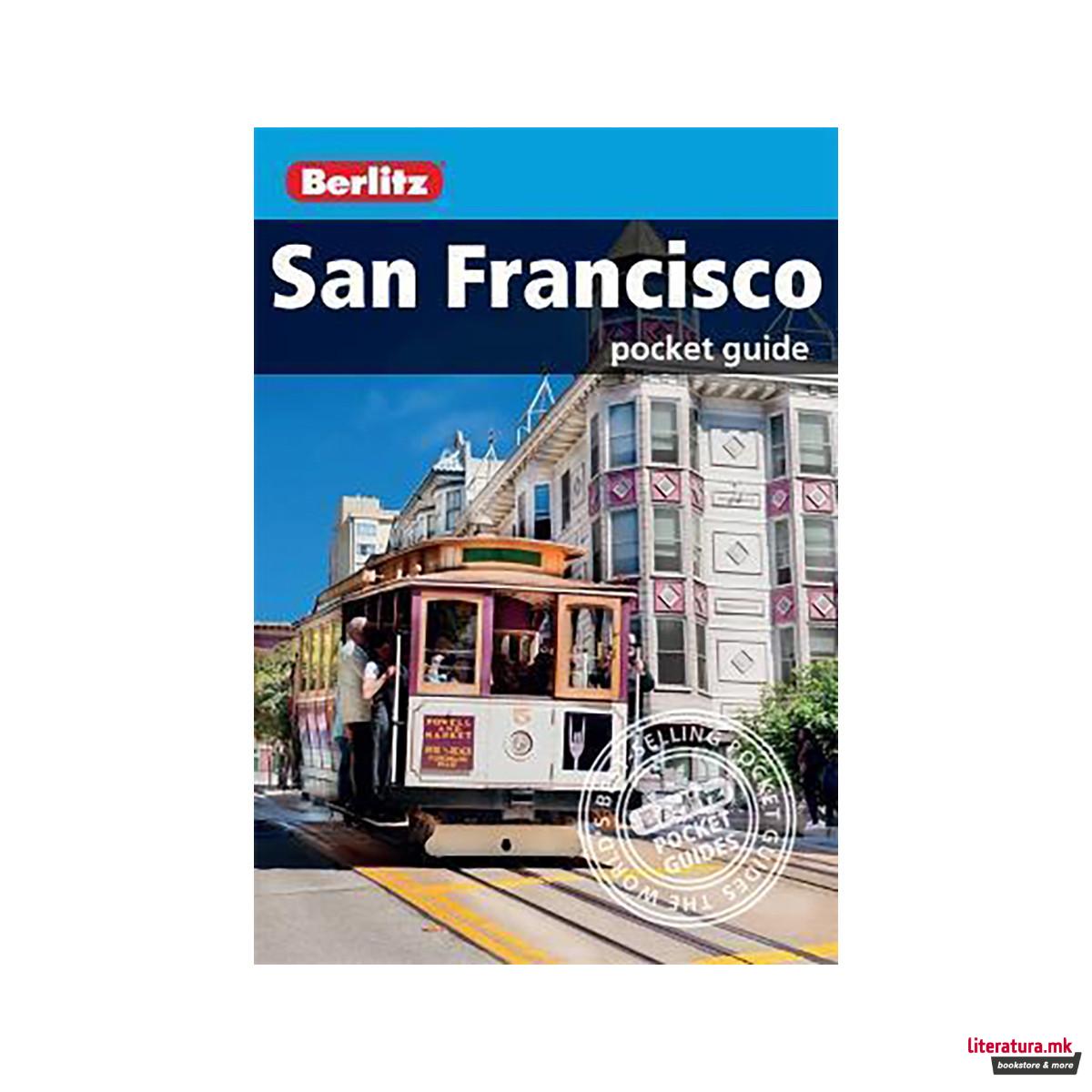 Berlitz Pocket Guide San Francisco (Travel Guide) 