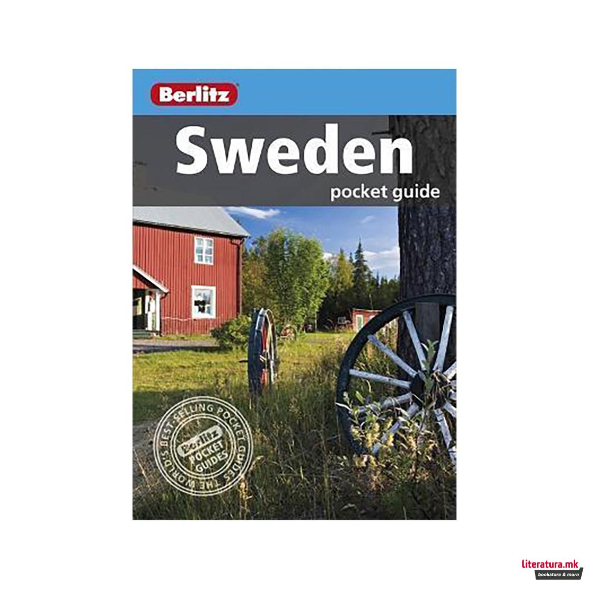 Berlitz Pocket Guide Sweden (Travel Guide) 