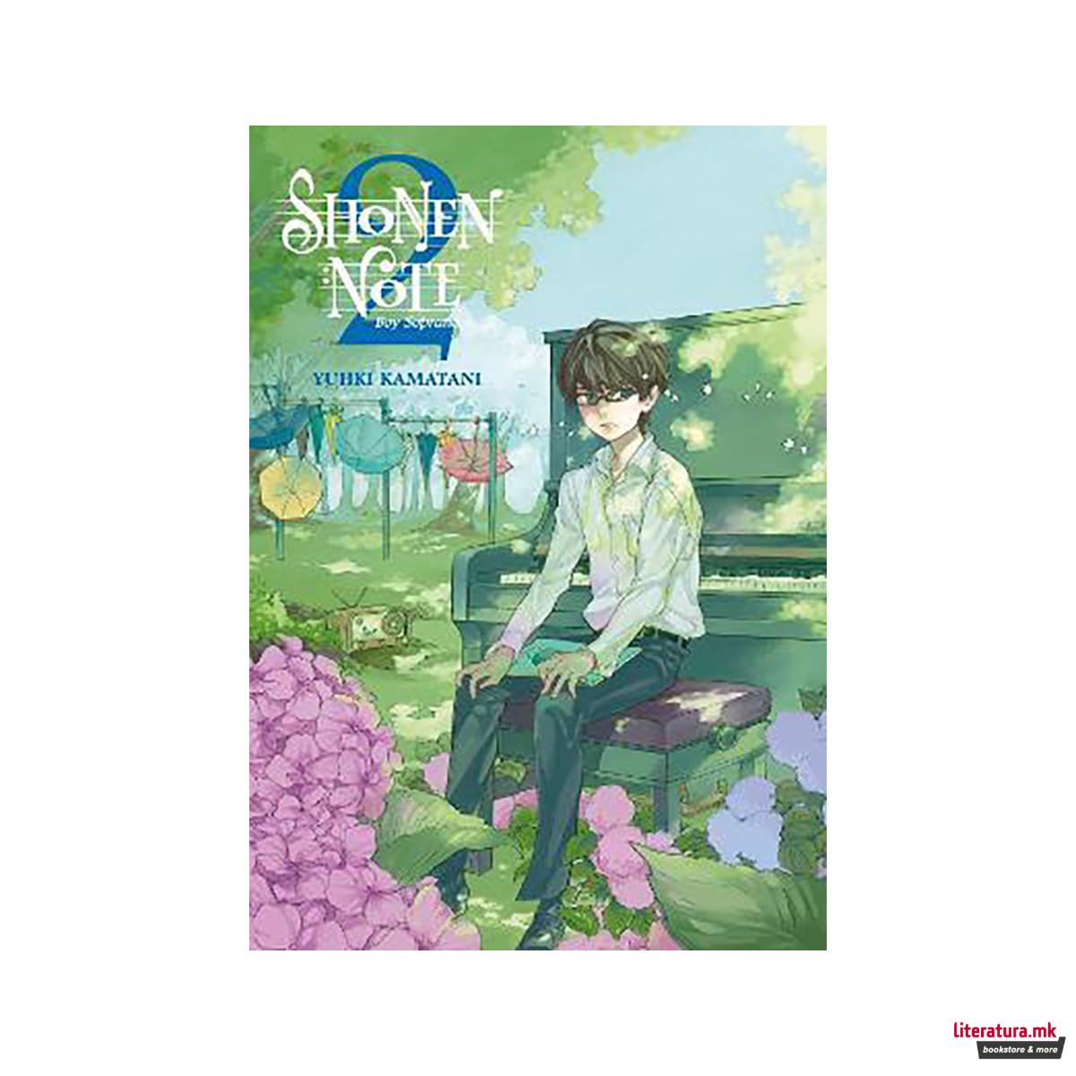 Shonen Note: Boy Soprano 2 