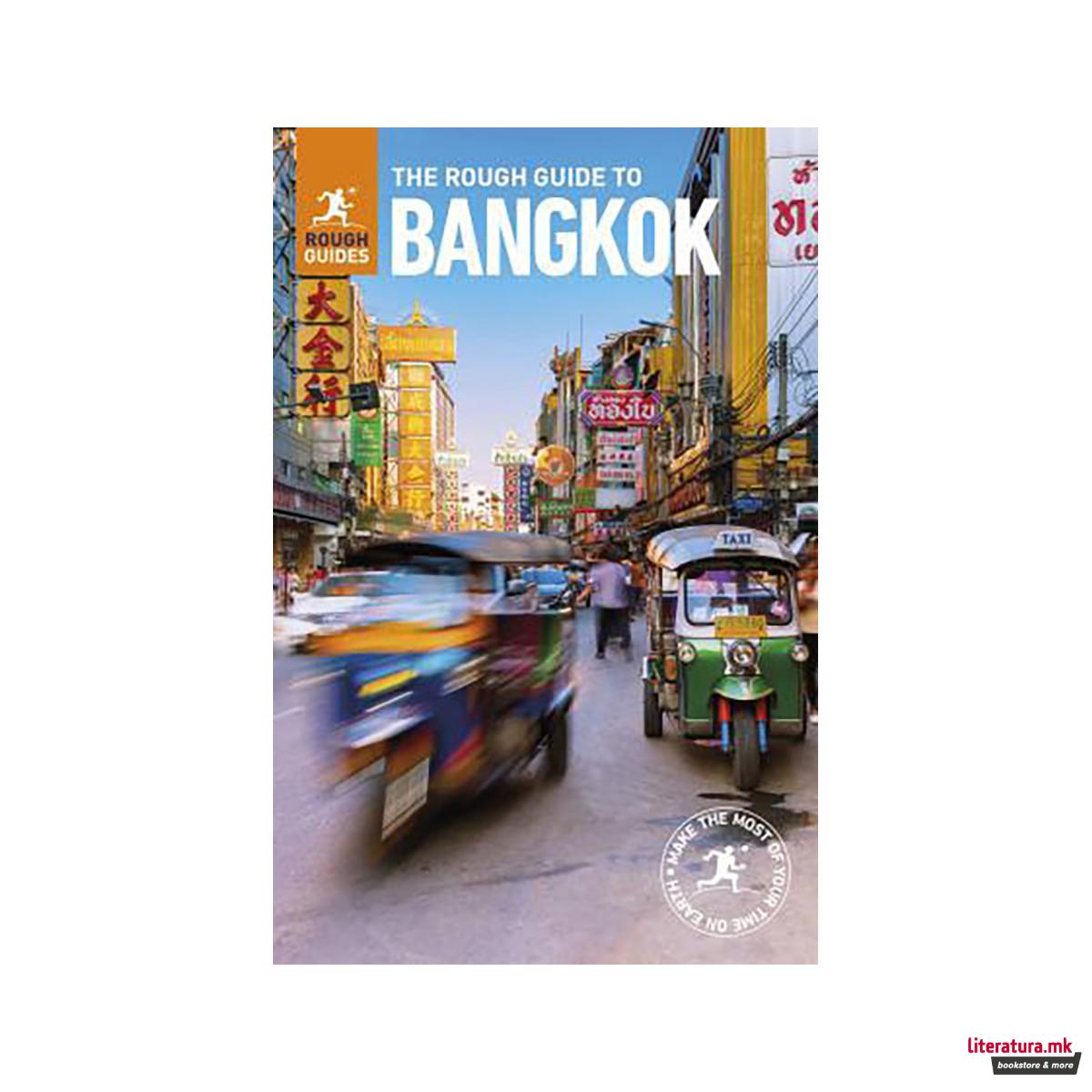 The Rough Guide to Bangkok (Travel Guide) 