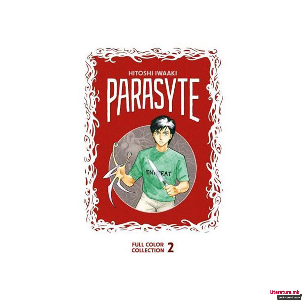 Parasyte Full Color Collection. 2 