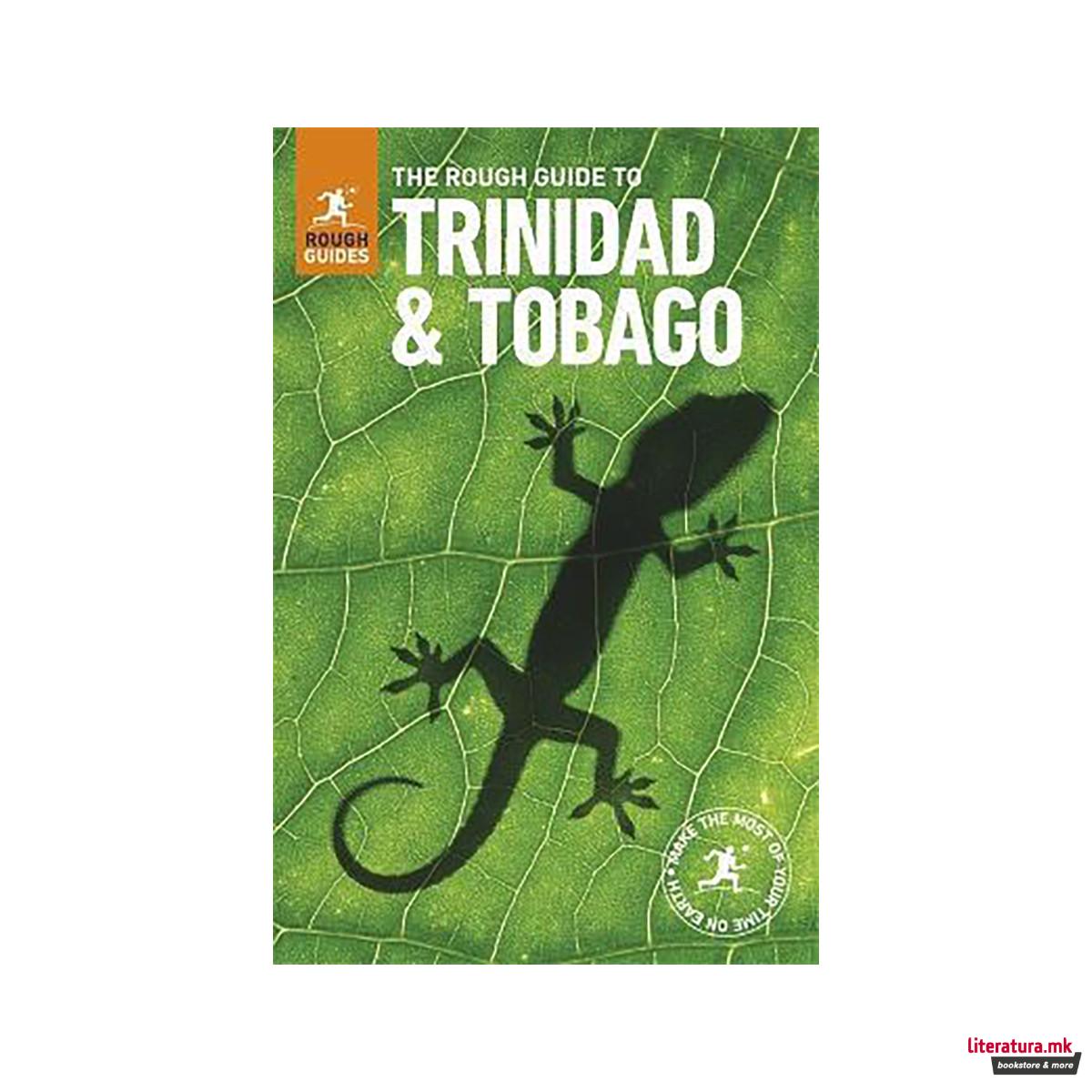 The Rough Guide to Trinidad and Tobago (Travel Guide) 