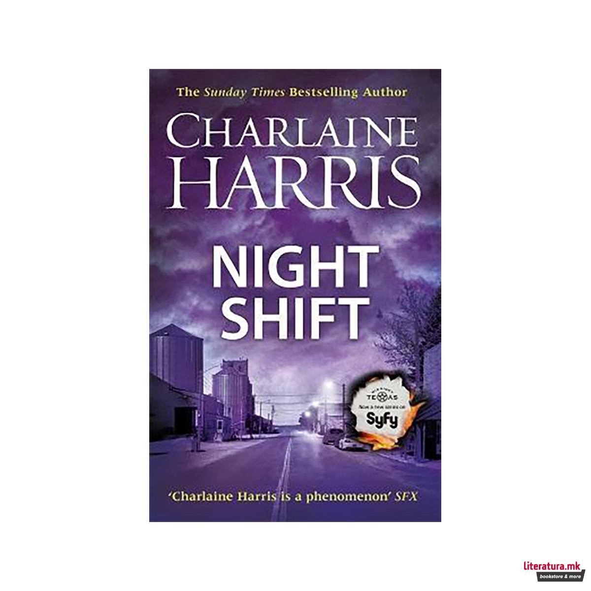 Night Shift : Now a major new TV series: MIDNIGHT, TEXAS 