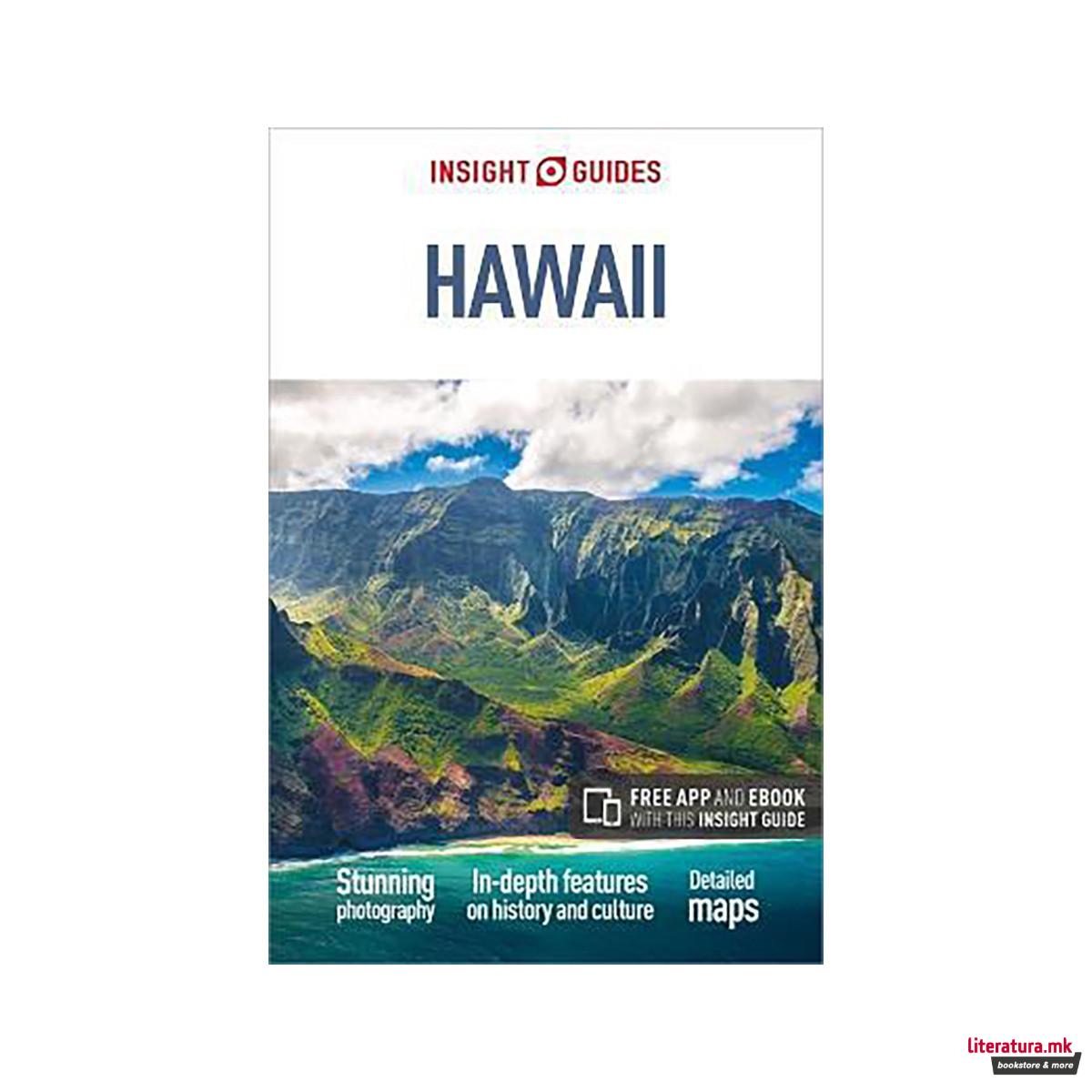 Insight Guides Hawaii (Travel Guide with Free eBook) 